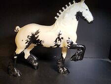 clydesdale horse figurine for sale  Spring