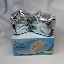 Usado, Filtro de água alcalina EHM ionizador pacote com 2 para jarro de água EHM por favor leia comprar usado  Enviando para Brazil