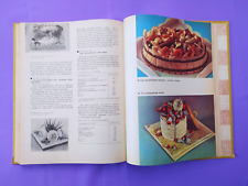Producción de pasteles y pasteles 1974 URSS Rusia Libro soviético Пирожные Торты segunda mano  Embacar hacia Argentina