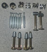 Furniture bolts barrel for sale  Shipping to Ireland