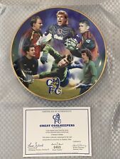 Chelsea great goalkeepers for sale  WATFORD