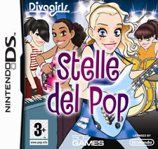 Nintendo diva girls usato  Biandronno