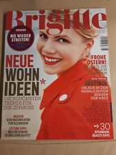 Zeitschrift magazin brigitte gebraucht kaufen  Kernst.-N., Hegn., Beinst.