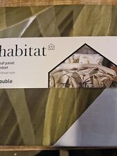 Habitat leaf panel for sale  SCARBOROUGH