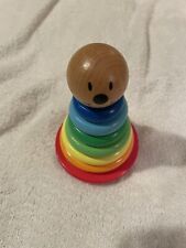 Wooden magnetic wobbly for sale  AYLESBURY