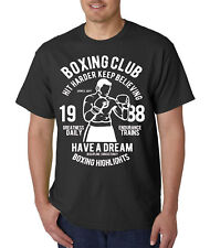 Boxing club shirt for sale  Saginaw