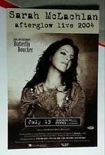 Sarah mclachlan afterglow for sale  Muskegon