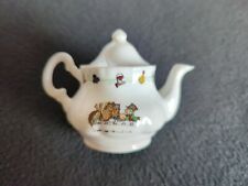 Alice wonderland teapot for sale  HUDDERSFIELD