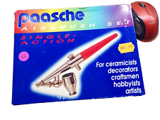 Paasche airbrush type for sale  Erie