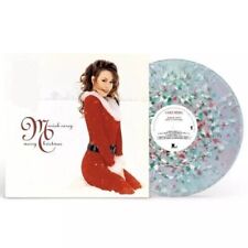 Usado, Mariah Carey - Feliz Natal (Edição Limitada, LP de Vinil Splatter) Usado comprar usado  Enviando para Brazil