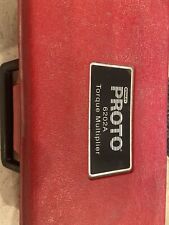 Proto 6202a output for sale  Brownsville