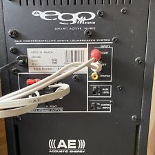 acoustic energy aego for sale  GUILDFORD