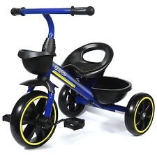 Triciclos infantis KRIDDO idade 18 meses a 4 anos - Azul, usado comprar usado  Enviando para Brazil