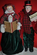 Victorian christmas carolers for sale  Grand Blanc