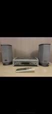 Jvc compact stereo for sale  STOKE-ON-TRENT