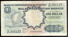 Malaya british borneo d'occasion  Expédié en Belgium