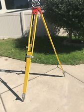 Wood surveyor tripod for sale  Layton