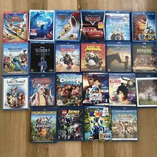 assorted blue movies ray for sale  Olathe