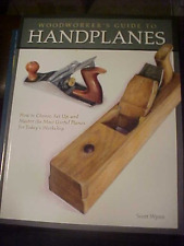 Woodworker guide handplanes for sale  Manassas