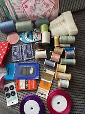 Vintage sewing bundle for sale  GRANTOWN-ON-SPEY