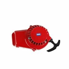 HMParts Pocket Bike 47/49 ccm Pullstarter Seilzugstarter Alu rot comprar usado  Enviando para Brazil