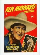 Ken maynard western for sale  Sandy