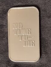 Fine silver bar for sale  BUSHEY