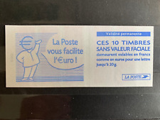 Carnet timbres 3419 d'occasion  Dijon