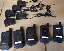 Juego de 5 walkie talkies Motorola Nextel i576 segunda mano  Embacar hacia Mexico