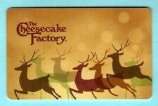Cheesecake factory reindeer for sale  Wakefield