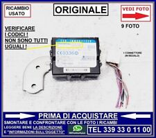 Centralina ecu immobilizer usato  Carrara