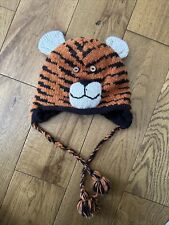 Tiger wooly hat for sale  BRECHIN