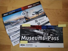 Tickets museums pässe gebraucht kaufen  Hofheim