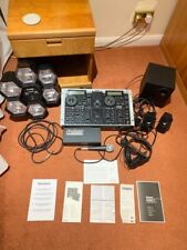 Numark icdmix3 microphone for sale  WETHERBY