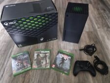 boxed xbox x for sale  HORNCHURCH