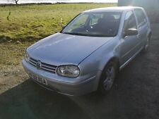 Golf mk4 1.9 for sale  CRAVEN ARMS