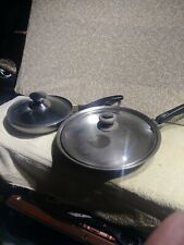 fry pans large small for sale  Bronson