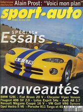 Sport auto 405 d'occasion  Colombes
