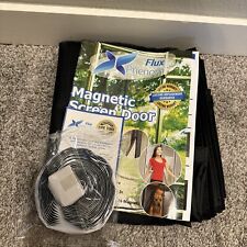 Magnetic mesh screen for sale  Rogers