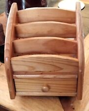 Small reversible wooden for sale  LITTLEHAMPTON