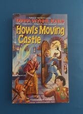 Howl's Moving Castle de Diana Wynne Jones 1986 Ace PB segunda mano  Embacar hacia Argentina