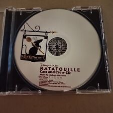 ratatouille disney d'occasion  Expédié en Belgium