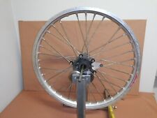 Front wheel cerchio usato  Dipignano