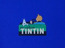 En voiture Tintin (1ère série) Véhicule miniature 1/43 Atlas Moulinsart d'occasion  Barbezieux-Saint-Hilaire