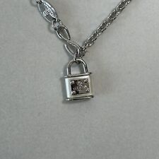 padlock necklace for sale  LONDON