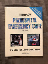Brady prehospital emergency for sale  Denver
