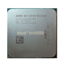 Processador AMD A-Series A4-3420 AD3420OJZ22HX CPU 2.8 GHz soquete laptop FM1, usado comprar usado  Enviando para Brazil