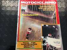 Motociclismo luglio 1980 usato  Gambettola
