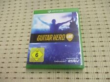 Guitar Hero Live for Xbox One XboxOne *original packaging*, used for sale  Shipping to South Africa