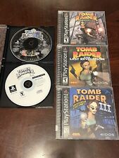 Jogos de Tomb Raider para PlayStation 1, usado comprar usado  Enviando para Brazil